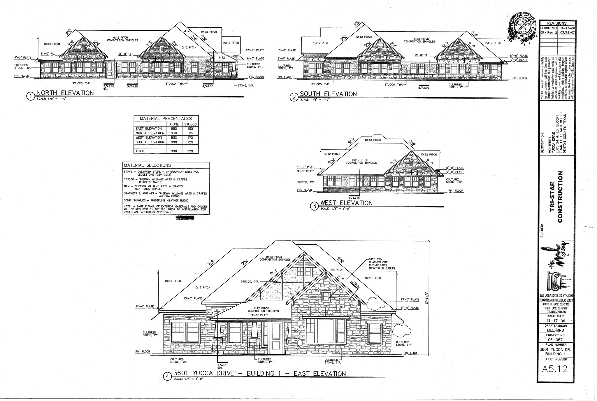 Pad Site 3601 Yucca, Flower Mound, TX for lease Primary Photo- Image 1 of 3