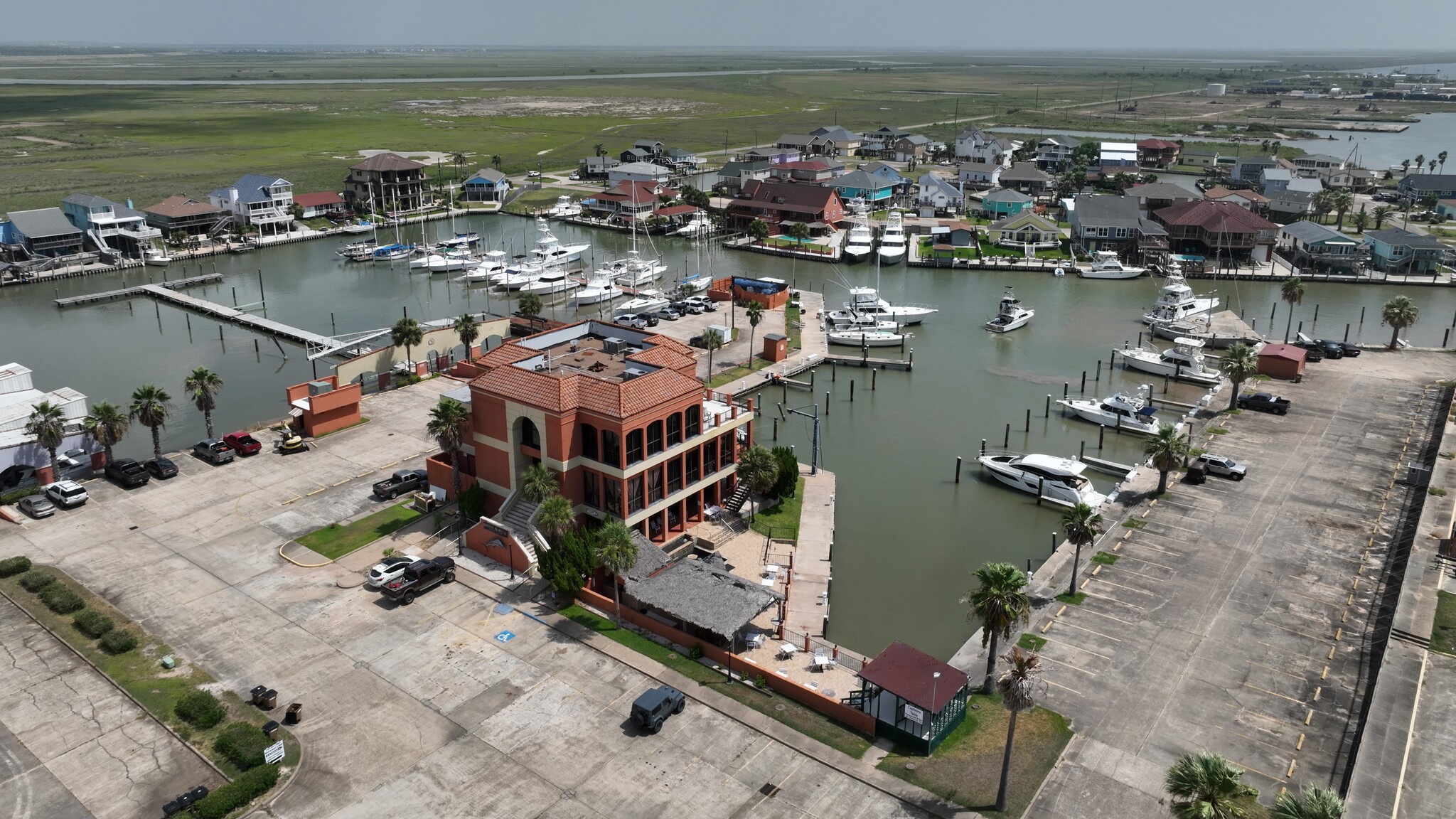 411 Sailfish Ave, Freeport, TX 77541 - Bridge Harbor Yacht Club | LoopNet