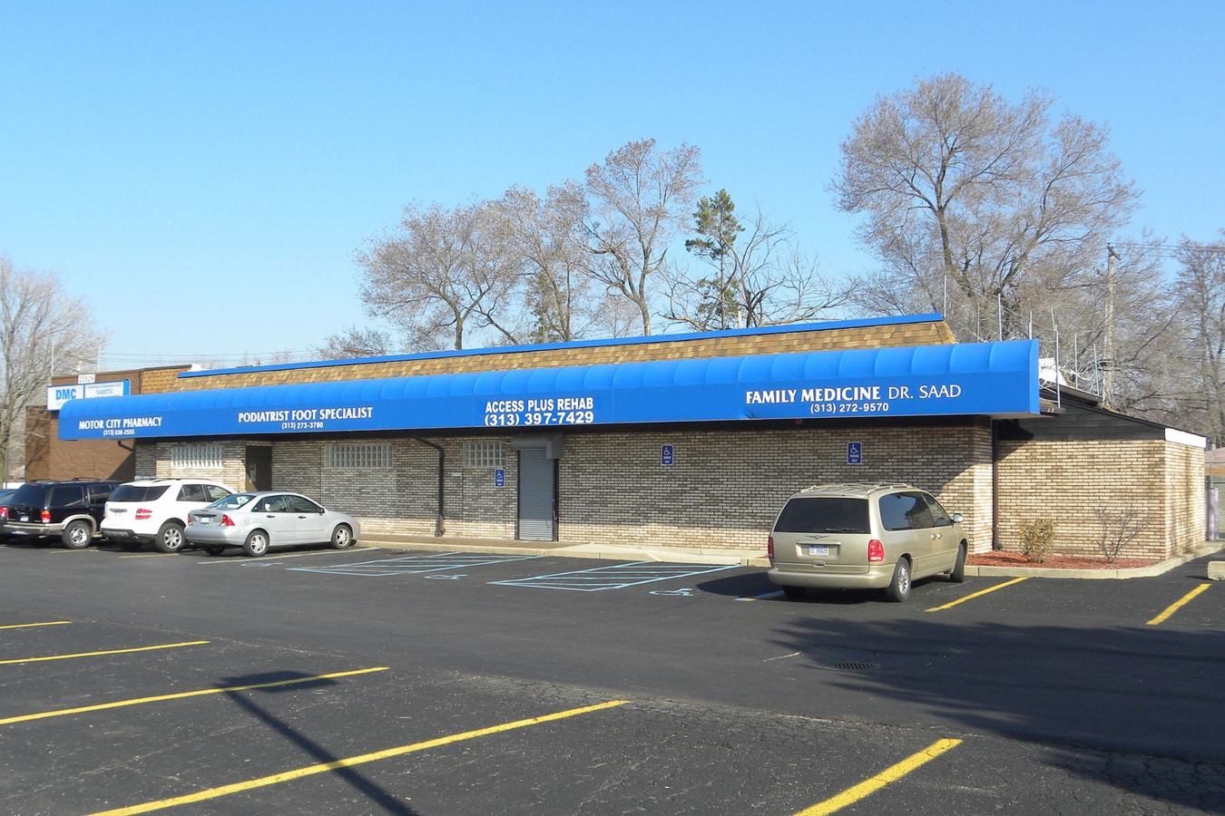 20526 Plymouth Rd, Detroit, MI 48228