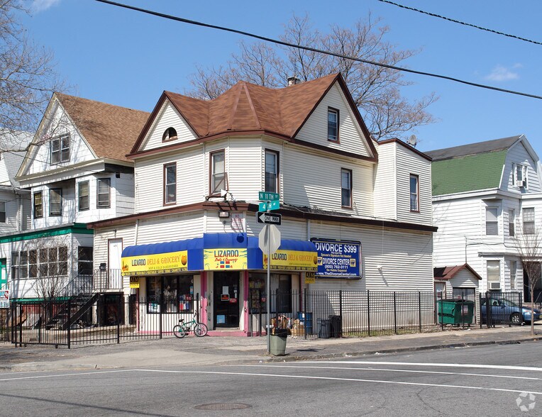 451 W 4th Ave, Newark, NJ for sale - Primary Photo - Image 1 of 1
