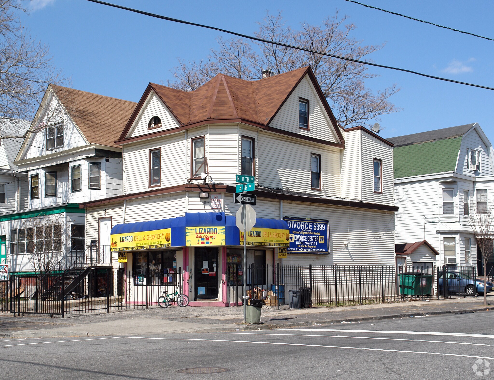 451 W 4th Ave, Newark, NJ for sale Primary Photo- Image 1 of 1