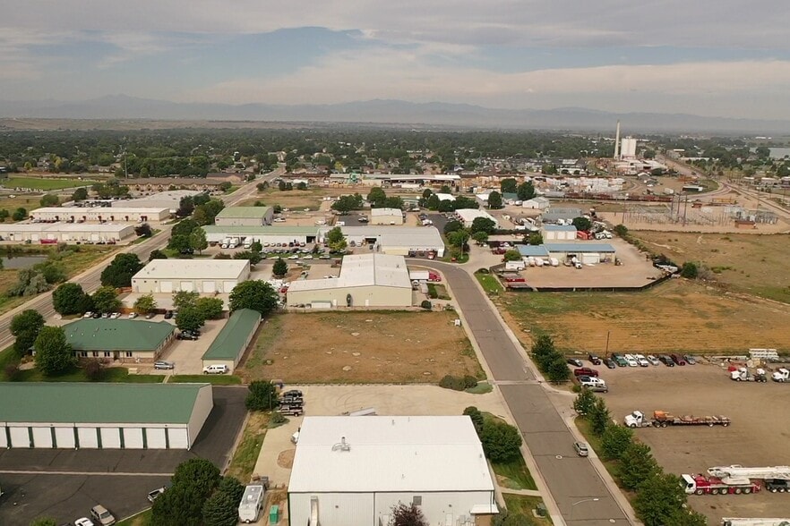 645 Technology Cir, Windsor, CO for lease - Aerial - Image 2 of 7