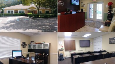 2144 Seven Springs Blvd, New Port Richey, FL for lease Building Photo- Image 1 of 1