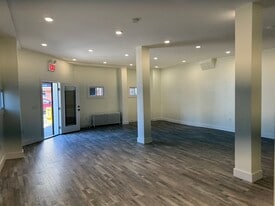 530 West Side Ave, Jersey City NJ - Storefront Property