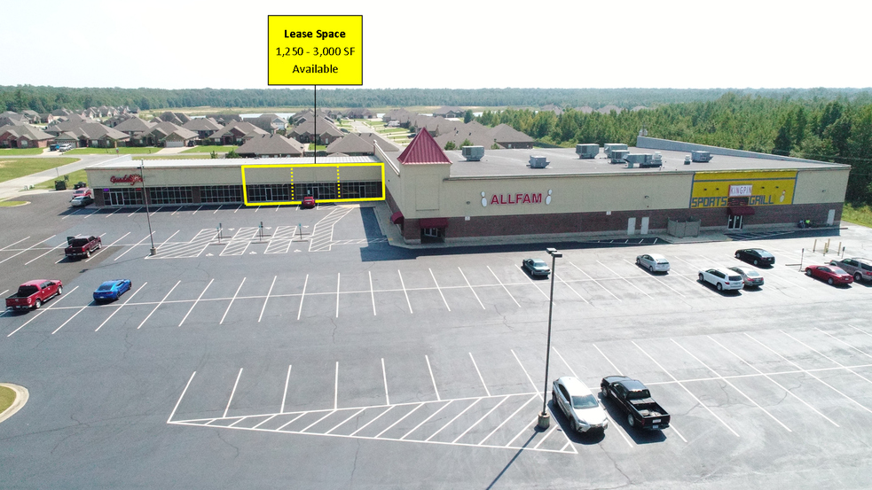 2350 Lakewood Cir, Cabot, AR for lease - Building Photo - Image 1 of 5