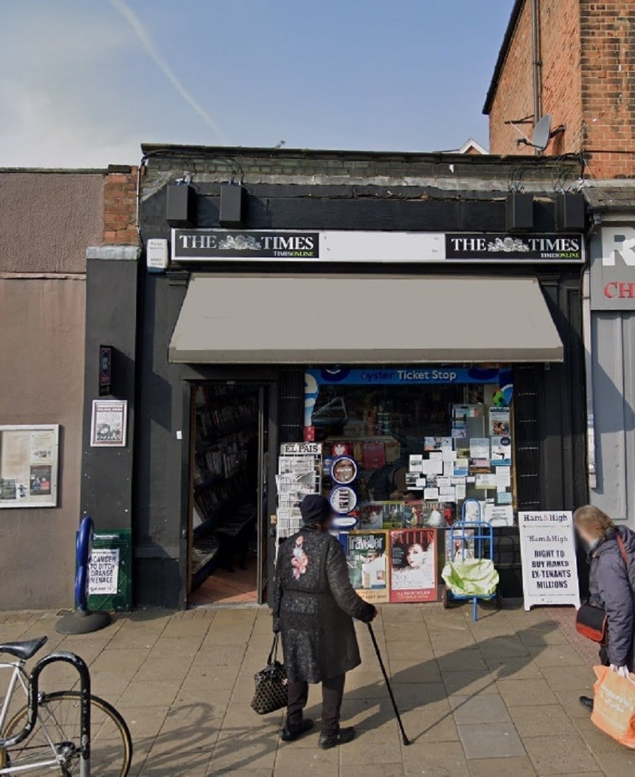 41 South End Rd, London for sale Primary Photo- Image 1 of 1