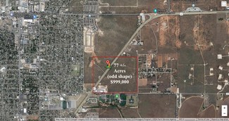 More details for 1500 Block Of N Marland, Hobbs, NM - Land for Sale