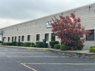 More details for 1907 Maryland Ave, Niagara Falls, NY - Industrial for Lease