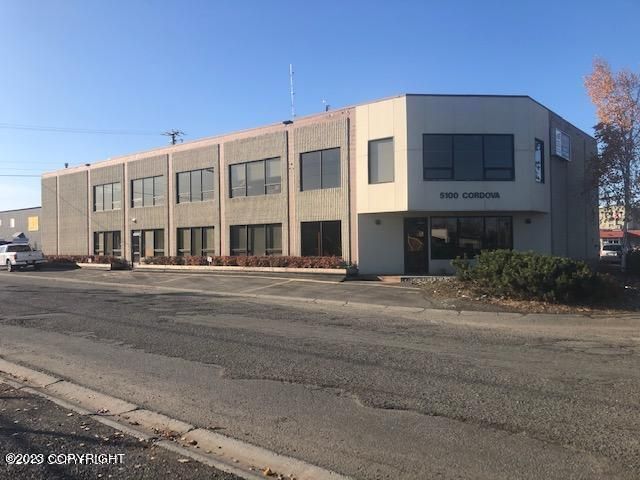 5100 Cordova St, Anchorage, AK for sale Building Photo- Image 1 of 1