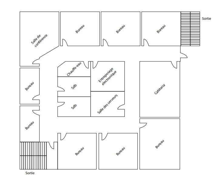 7 Rang Saint-Régis S, Saint-isidore-de-laprairie, QC for lease Floor Plan- Image 1 of 1