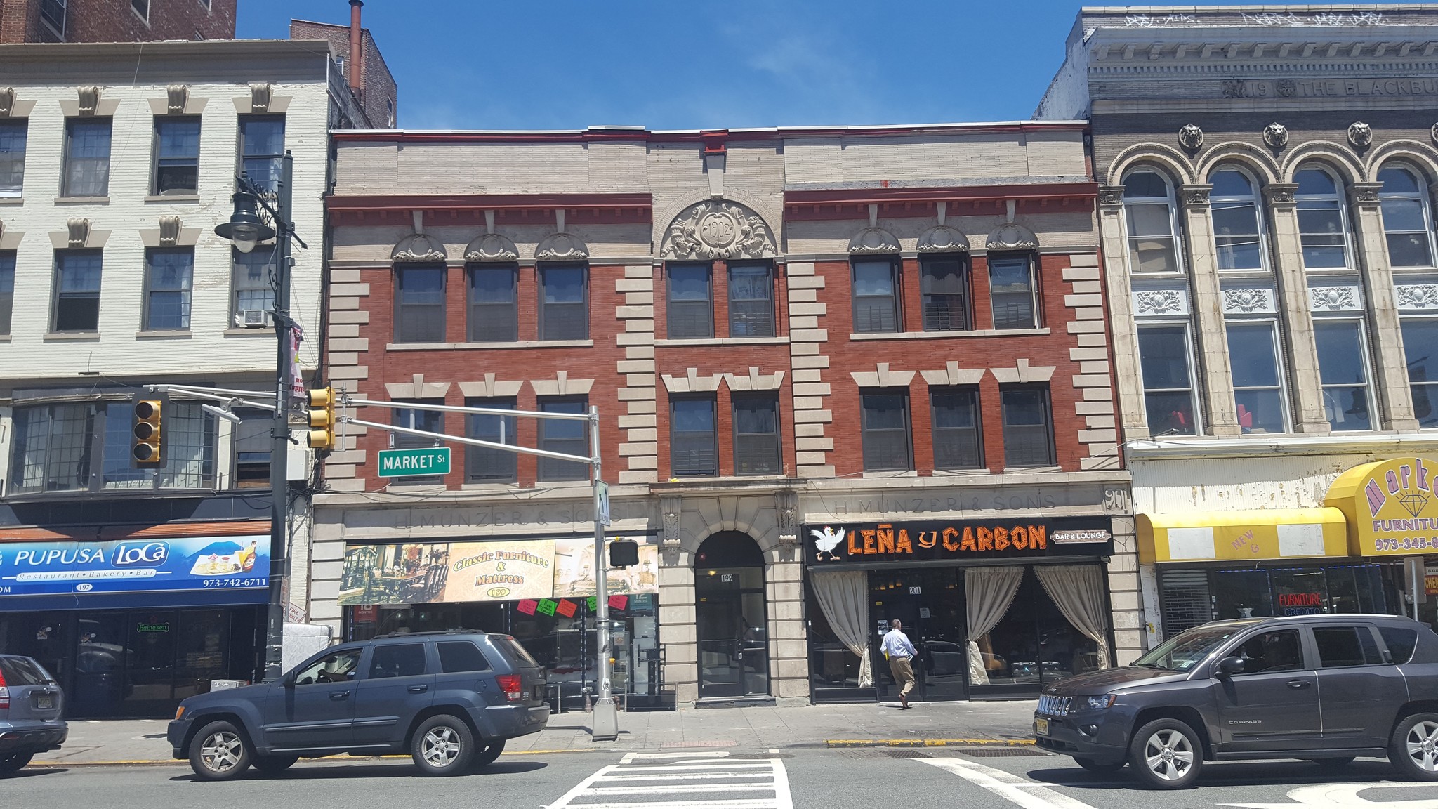 199 Market St, Paterson, NJ 07505 Multifamily Property for Sale