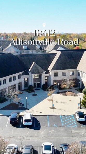 10412 Allisonville Rd, Fishers, IN for lease - Commercial Listing Video - Image 2 of 22