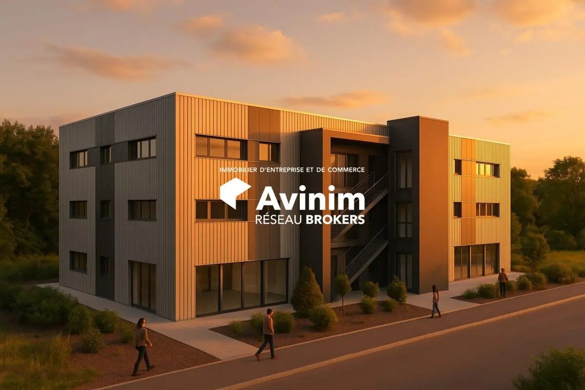 Retail in Chevry for lease Building Photo- Image 1 of 7