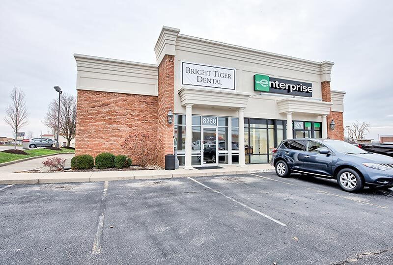 8260 Springboro Pike, Miamisburg, OH for lease Building Photo- Image 1 of 6