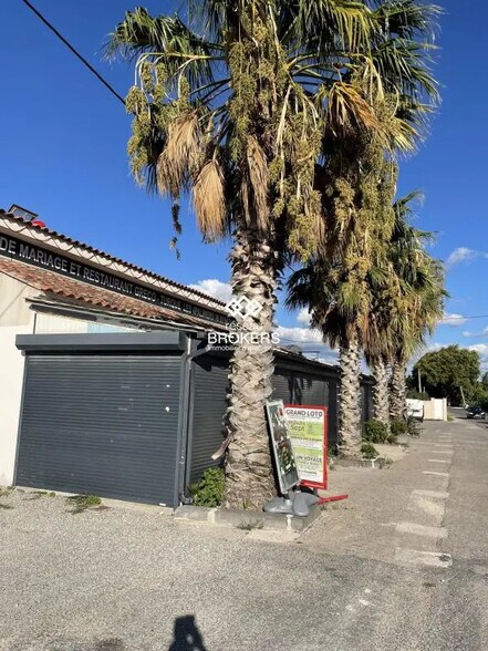 Retail in Châteauneuf-les-Martigues for sale - Building Photo - Image 1 of 5