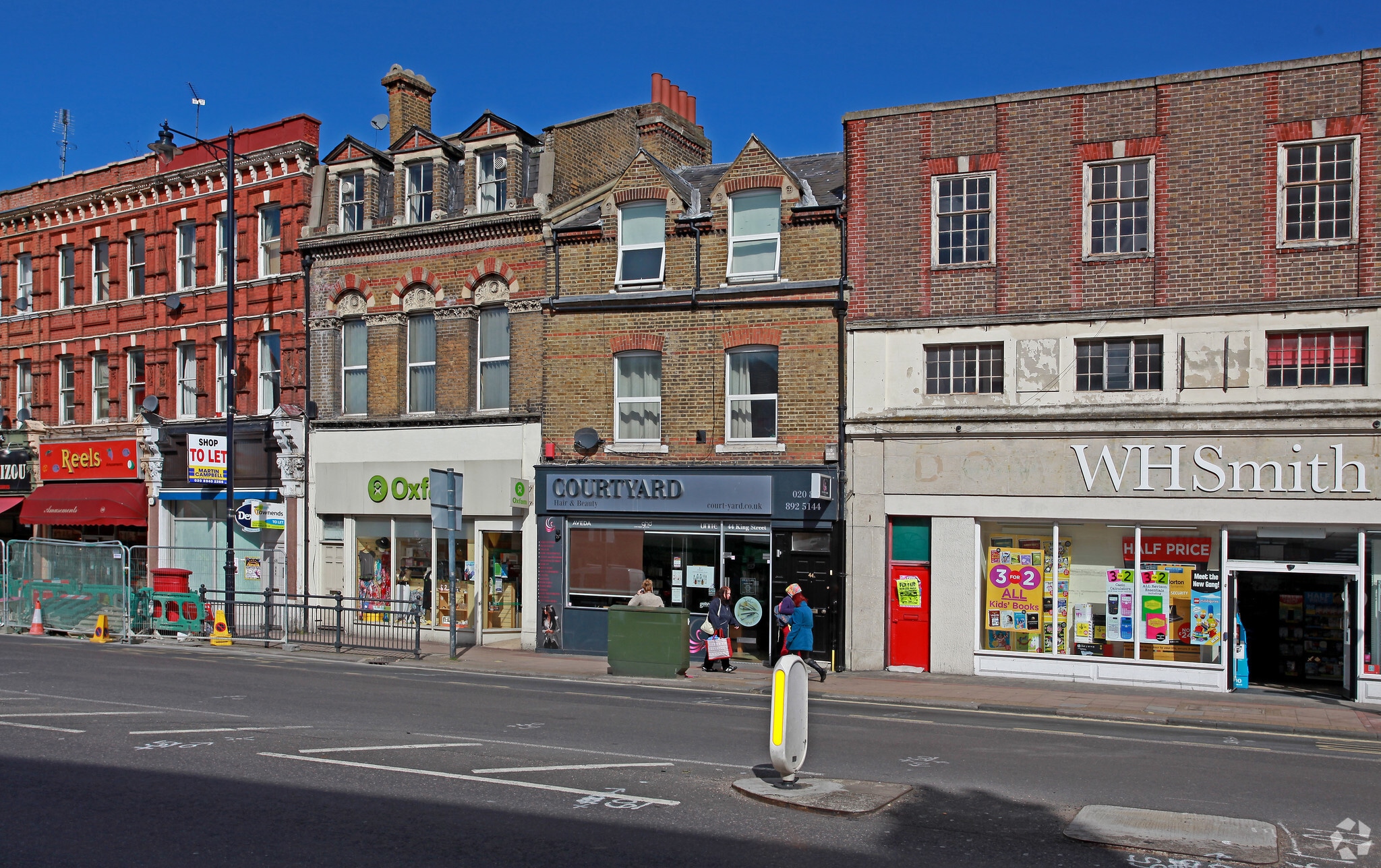44-44A King St, Twickenham for sale Primary Photo- Image 1 of 1