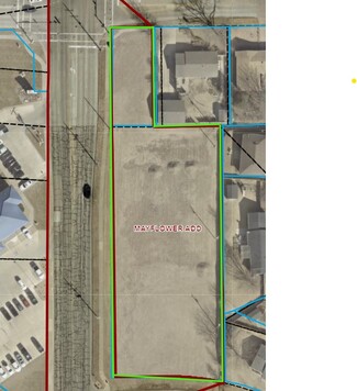 More details for 0 E Wayne, Salina, KS - Land for Sale