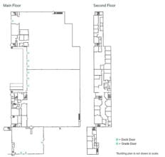 3330 Bridgeway St, Vancouver, BC for lease Floor Plan- Image 1 of 1