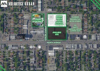 More details for 1601 N Harlem Ave, Chicago, IL - Office/Retail for Lease
