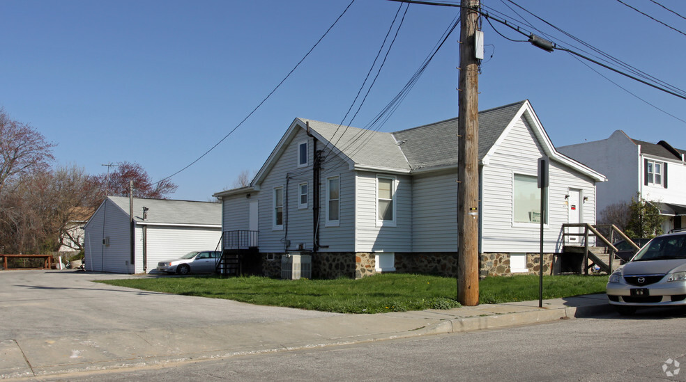 4118 Amos Ave, Baltimore, MD for sale - Primary Photo - Image 1 of 1