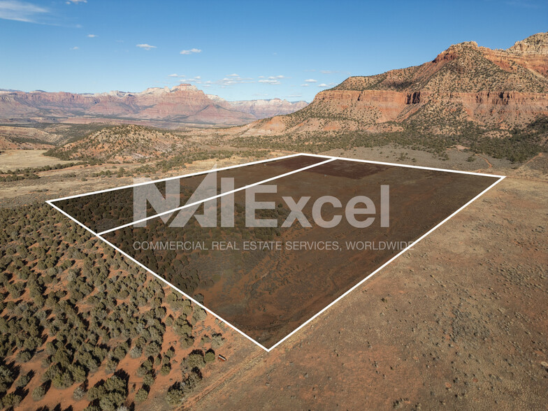 NW Corner Main Street, Apple Valley, UT for sale - Primary Photo - Image 1 of 3