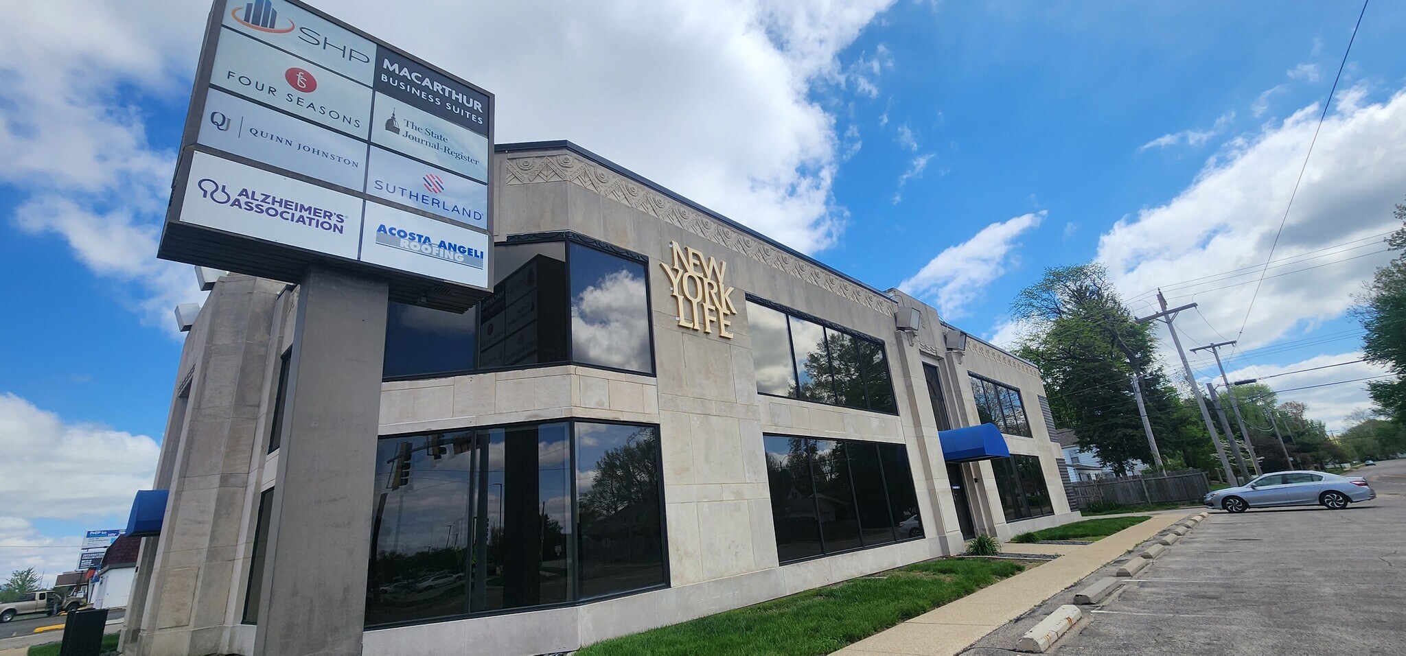 2144 S Macarthur Blvd, Springfield, IL for lease Building Photo- Image 1 of 70