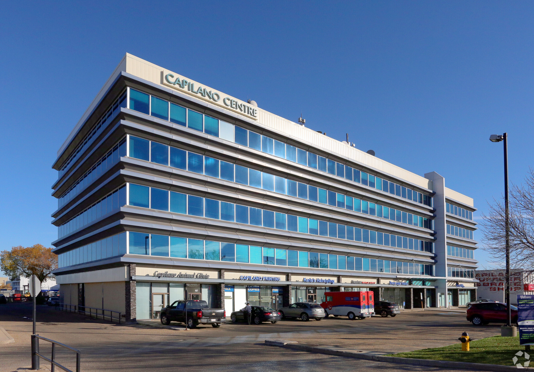 9945 50 St NW, Edmonton, AB for lease Building Photo- Image 1 of 4