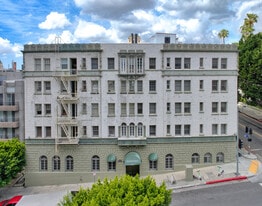 The Havenhurst - Office Space
