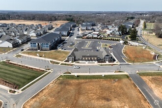 1725 Welden Village Ave, Kernersville, NC - AERIAL map view