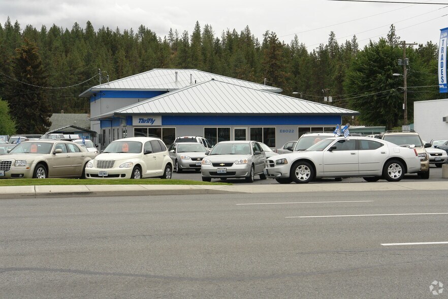 8022 E Sprague Ave, Spokane, WA 99212 Retail for Lease