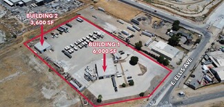 More details for 336 E Ellis Ave, Perris, CA - Industrial for Lease