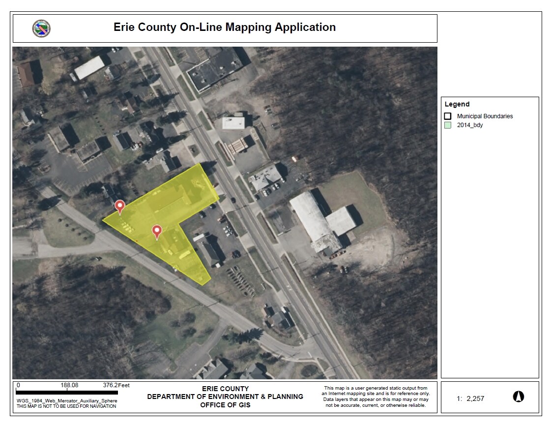 3636 N Buffalo St, Orchard Park, NY for sale Primary Photo- Image 1 of 1