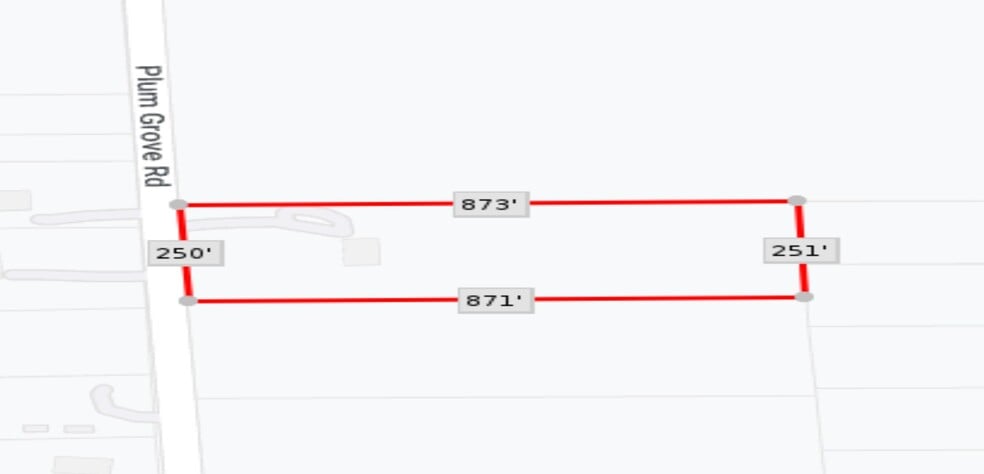 202 Plum Grove Rd, New Caney, TX for sale - Site Plan - Image 2 of 2
