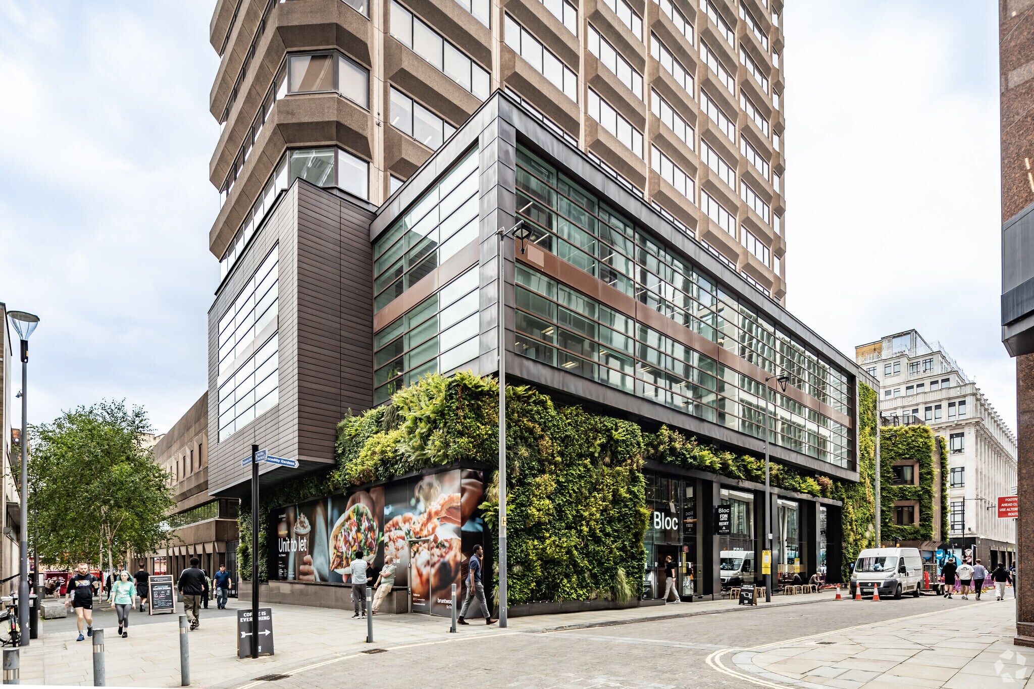 17 Marble St, Manchester for lease Building Photo- Image 1 of 8