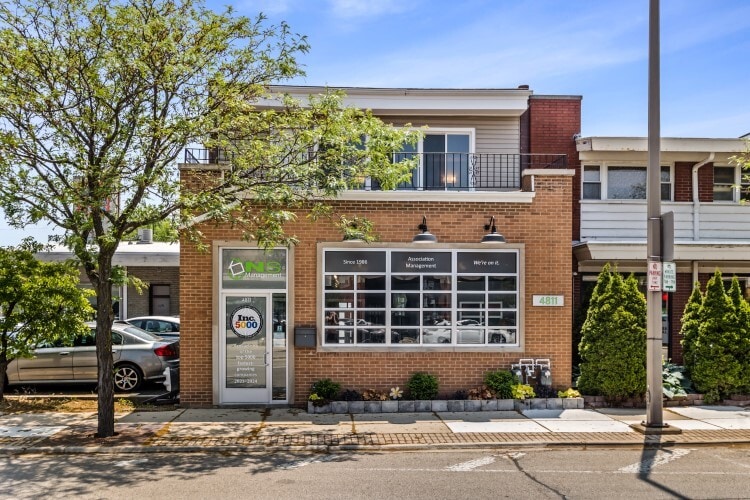 4811 Main St, Skokie, IL for sale - Building Photo - Image 1 of 10