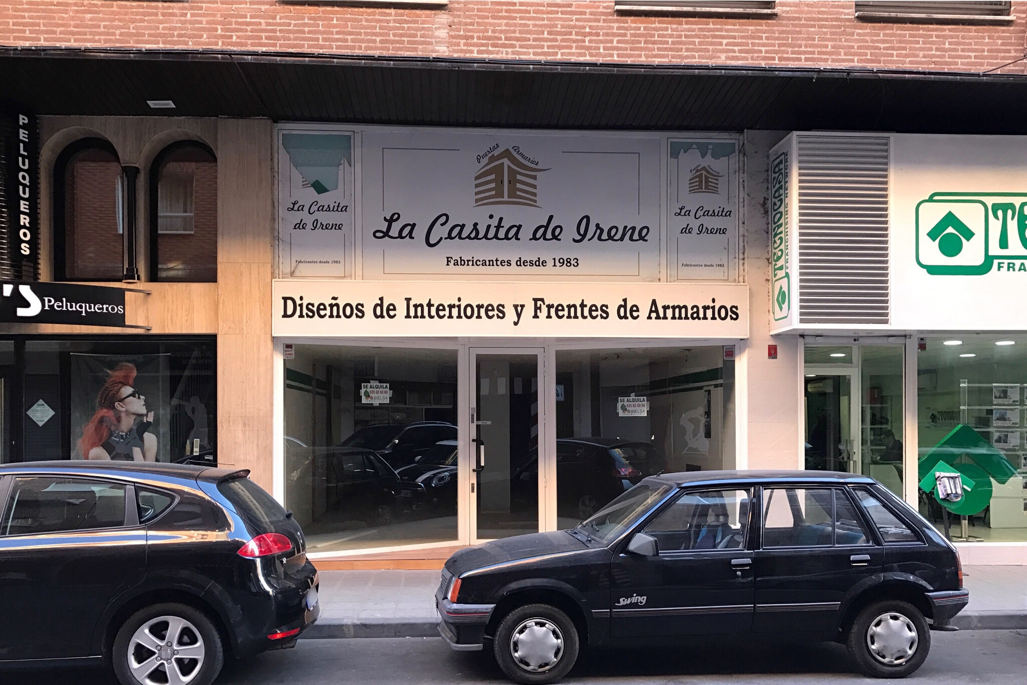 Calle Banderas de Castilla, 37, Talavera de la Reina, Toledo for lease Building Photo- Image 1 of 3