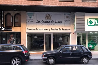 Calle Banderas de Castilla, 37, Talavera de la Reina, Toledo for lease Building Photo- Image 1 of 3
