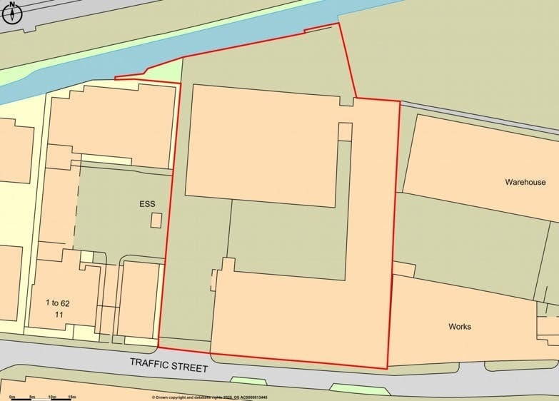 Traffic St, Nottingham for sale - Building Photo - Image 2 of 11