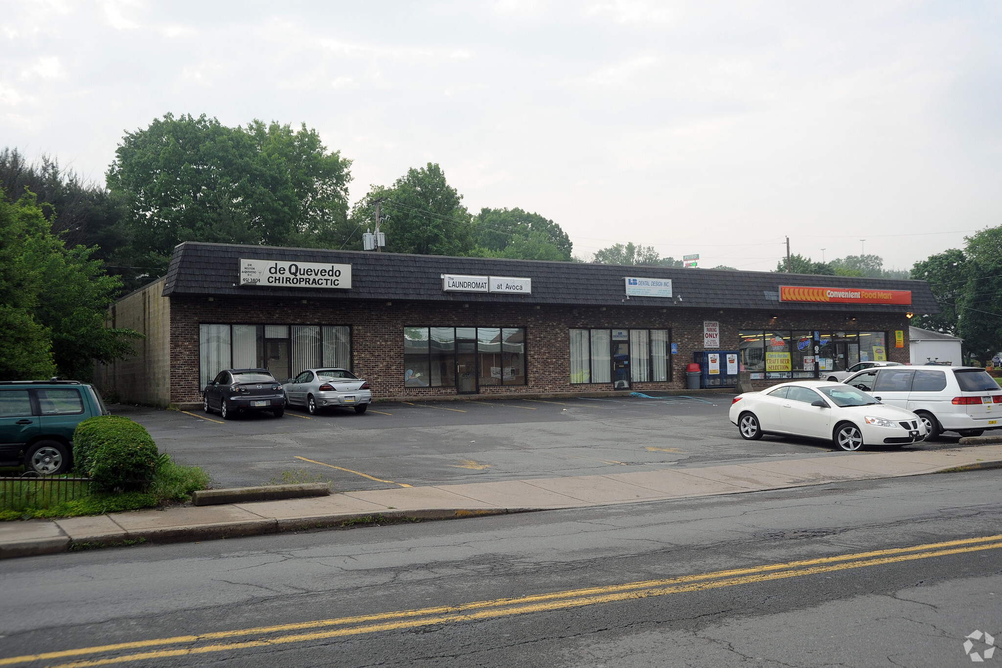 610 Main St, Avoca, PA for sale Primary Photo- Image 1 of 1