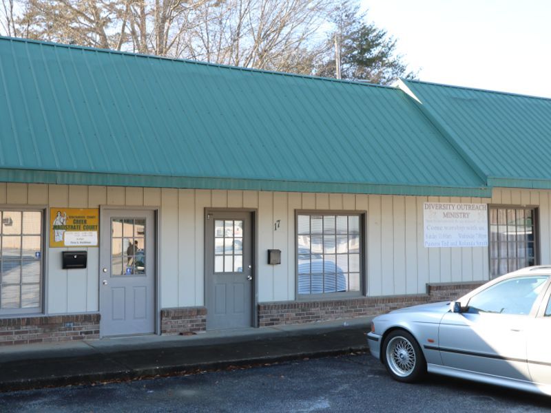 13435 E Wade Hampton Blvd, Greer, SC for lease Building Photo- Image 1 of 9