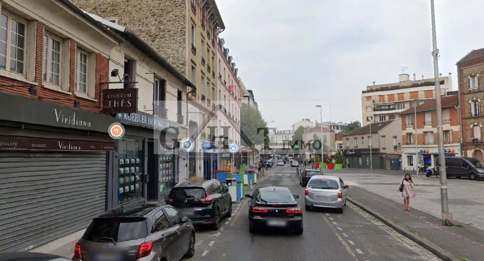 Retail in Villemomble for lease - Building Photo - Image 2 of 4