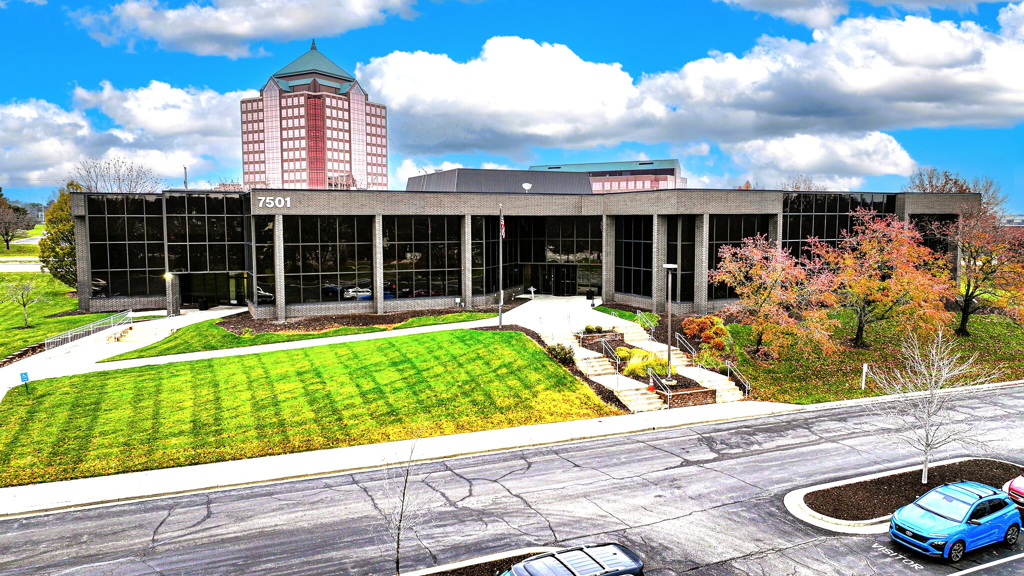 7501 College Blvd, Overland Park, KS for sale Primary Photo- Image 1 of 1