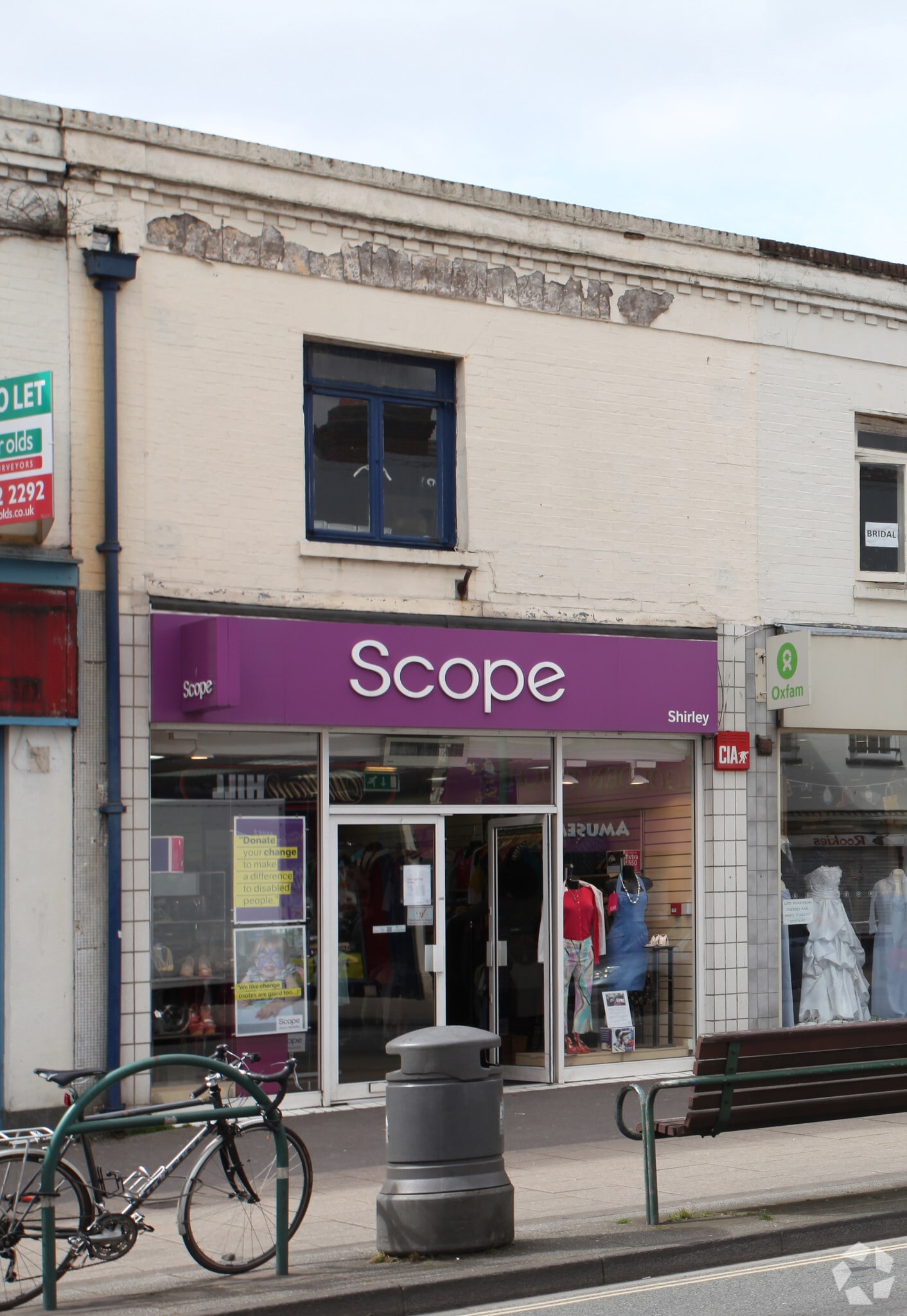 74 Shirley High St, Southampton for lease Primary Photo- Image 1 of 3