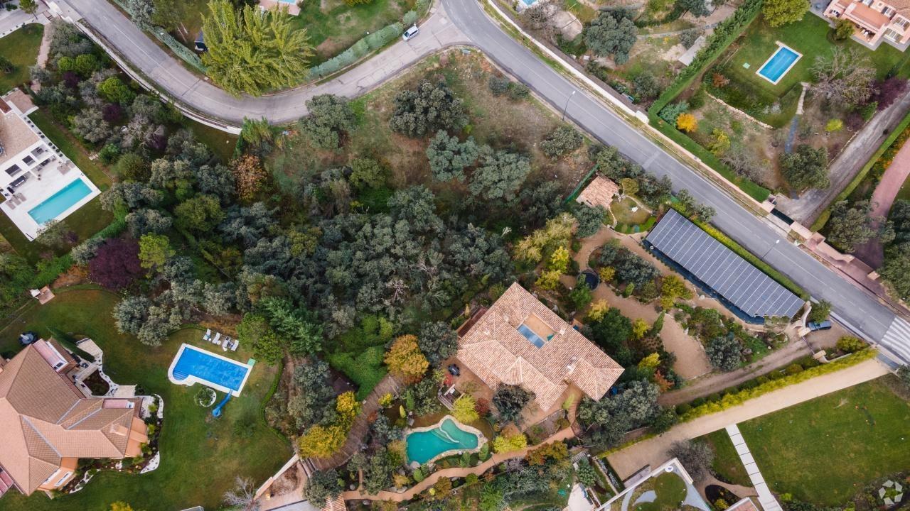 Land in San Sebastián de los Reyes, Madrid for sale Primary Photo- Image 1 of 1