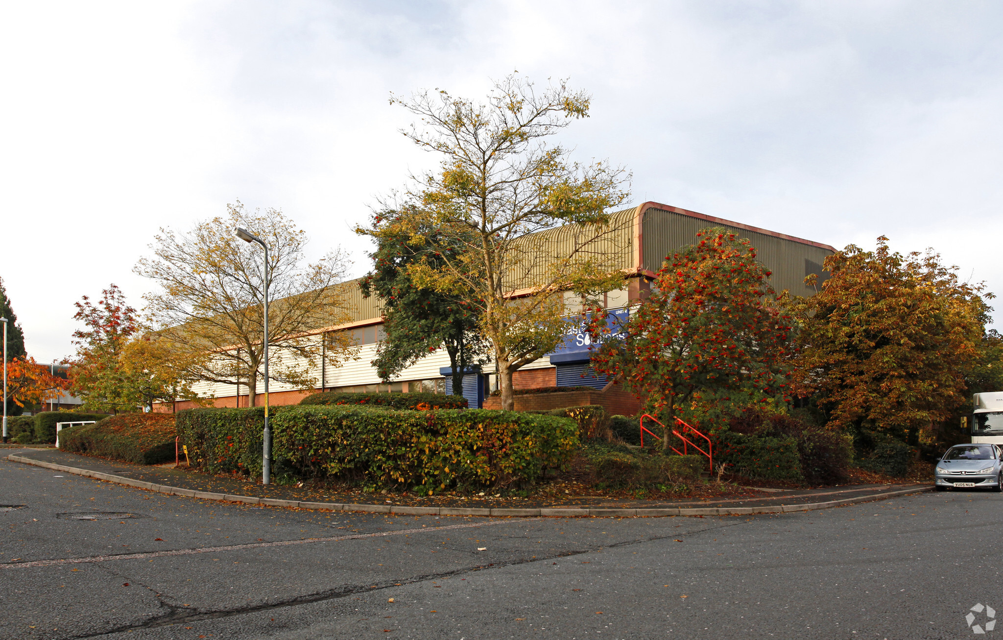 Springhead Rd, Northfleet for sale Primary Photo- Image 1 of 1