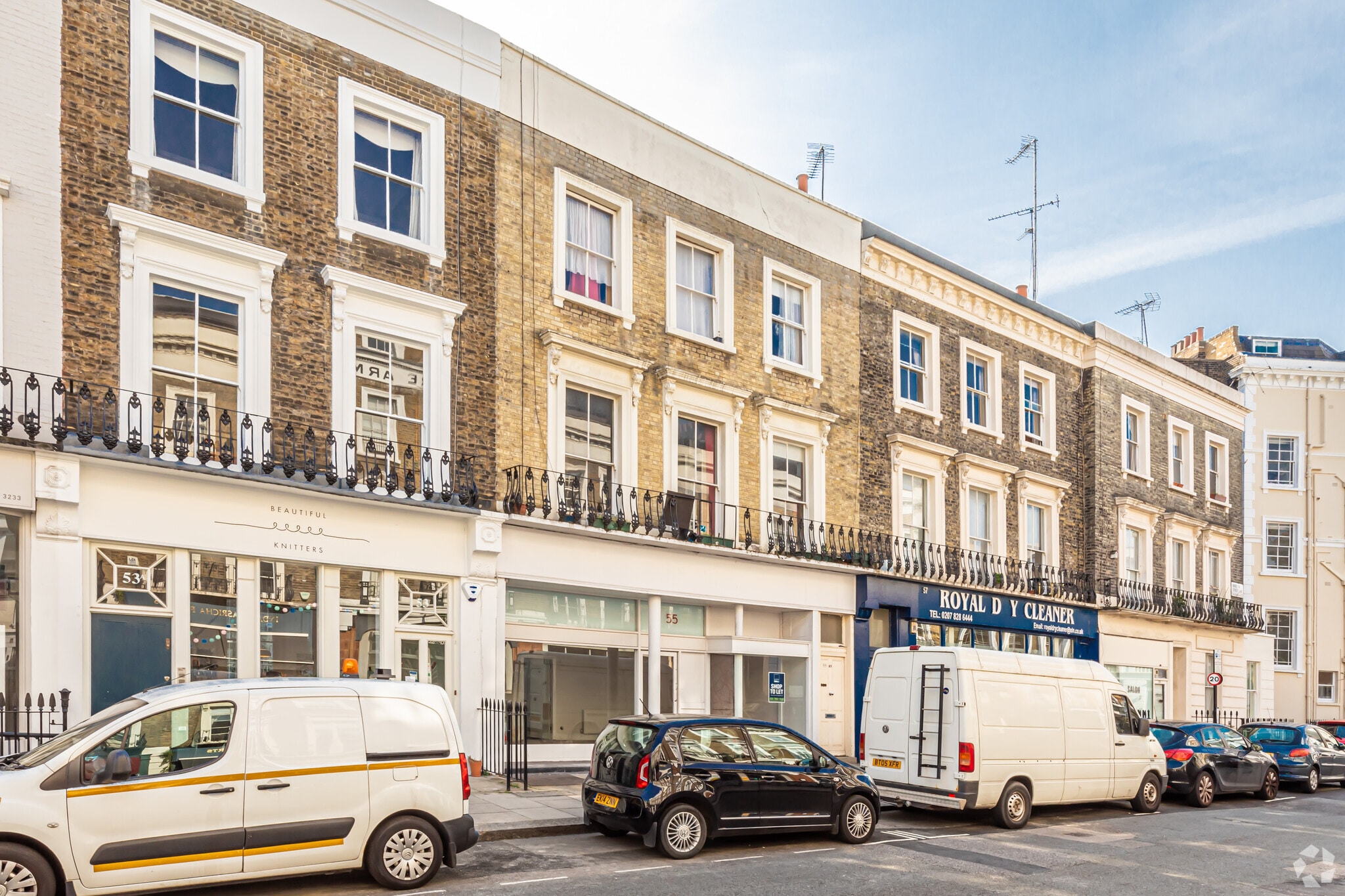 55 Moreton St, London for sale Primary Photo- Image 1 of 1