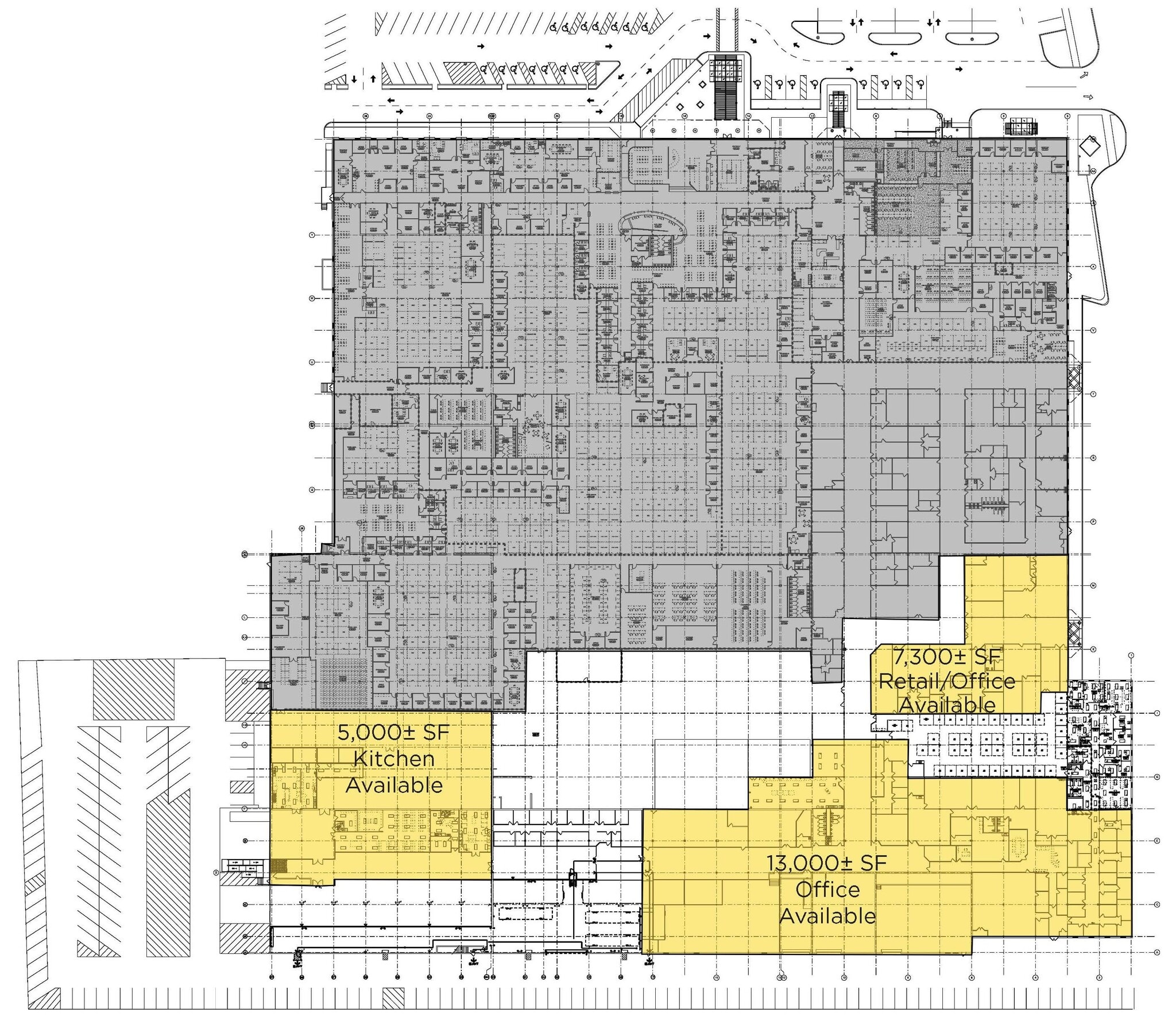 1133 S Edwin C Moses Blvd, Dayton, OH for lease Floor Plan- Image 1 of 1