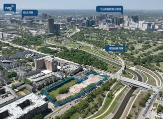 More details for SEC S MacGregor Way, Houston, TX - Land for Sale