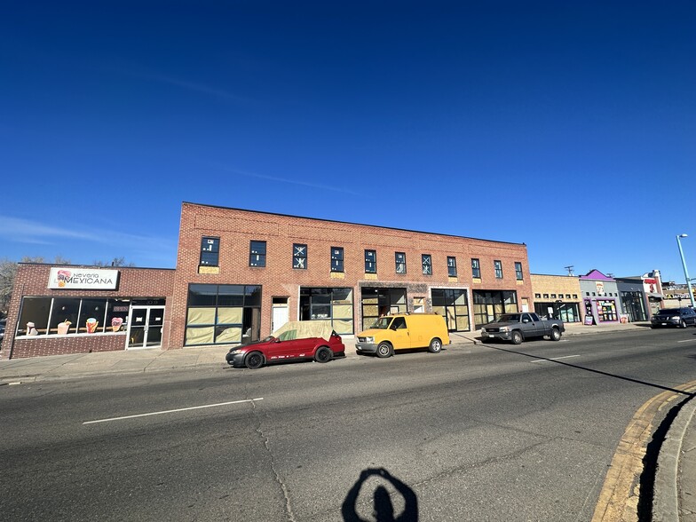 9537 E Colfax Ave, Aurora, CO for lease - Building Photo - Image 3 of 6