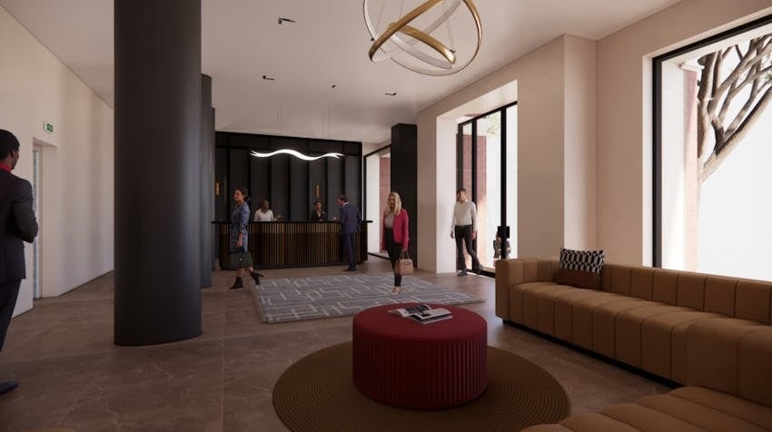 1 Northumberland Av, London for lease Interior Photo- Image 1 of 2